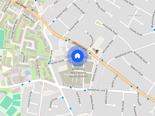 House for rent in Hazel Grove, Greater Manchester