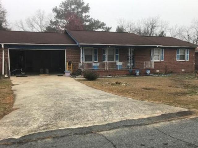 House for sale in Macon, Georgia
