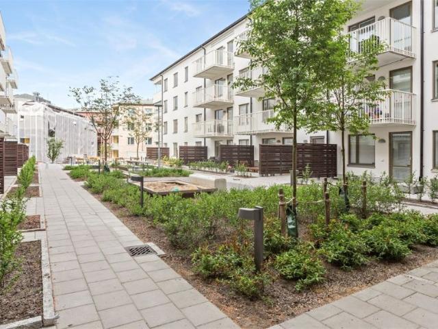Lägenhet hyra i Jakobsberg, Stockholm