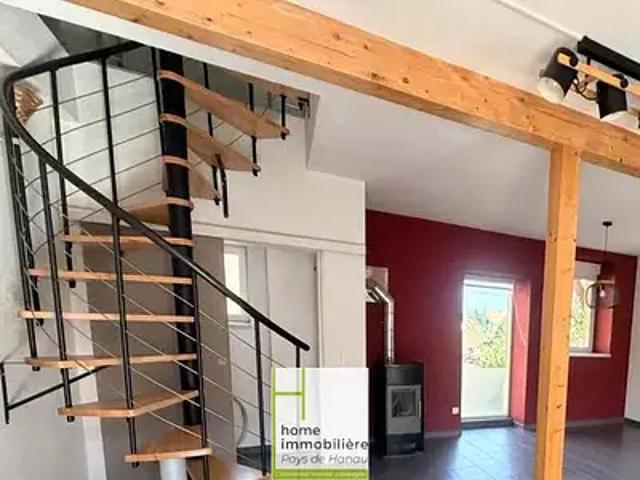 Appartement vente à Hattmatt, Collectivité européenne d'Alsace