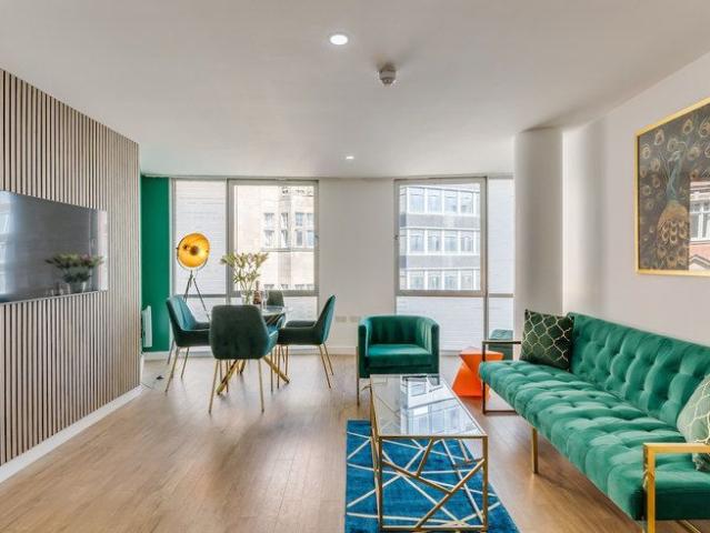 Apartment for rent in Pride Quarter, Liverpool