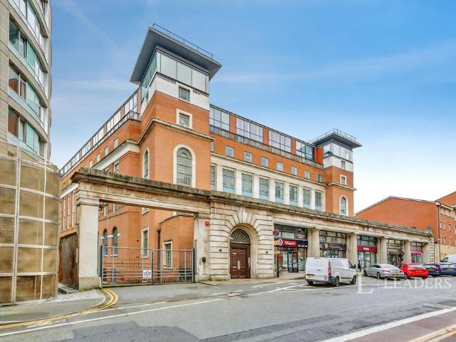 Apartment for rent in Calderstones