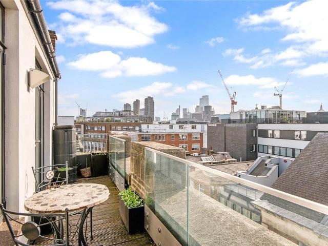 Apartment for rent in Holborn, Greater London