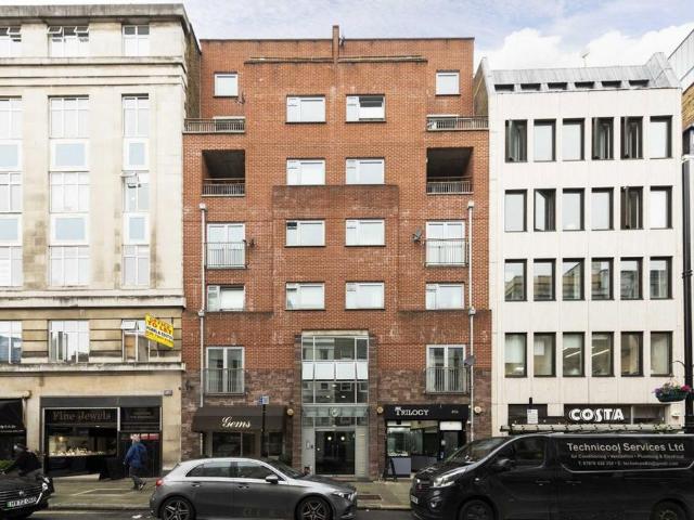 Apartment for rent in Holborn, Greater London
