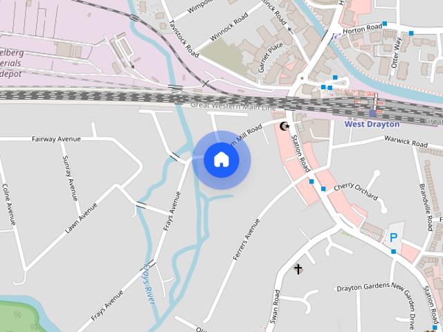 House for rent in Yiewsley, Isle Of Man