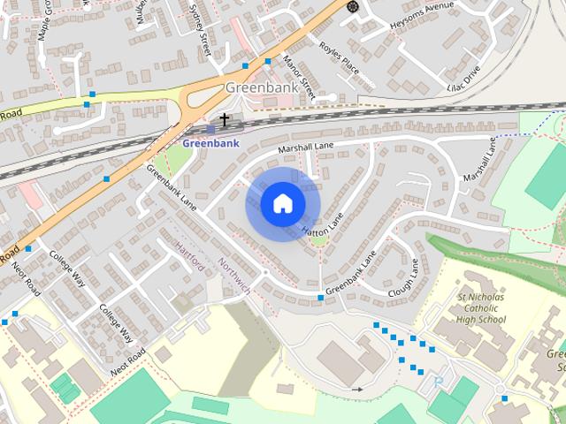 House for rent in Greenbank, Leftwich