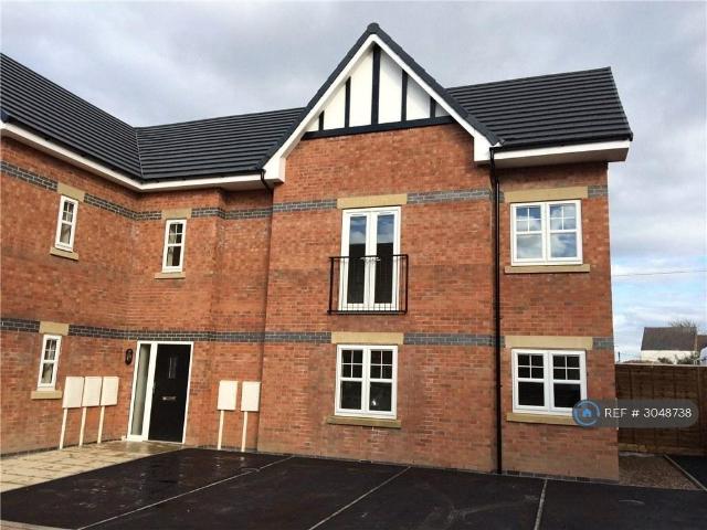 Apartment for rent in Spondon, Derby