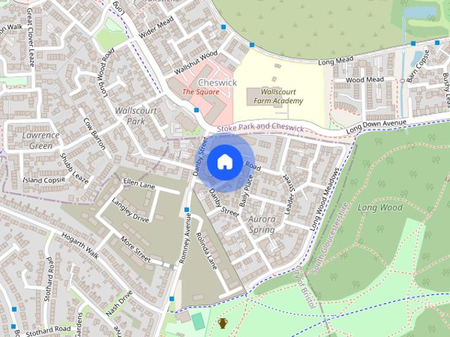 Apartment for rent in Aurora Spring, Bristol