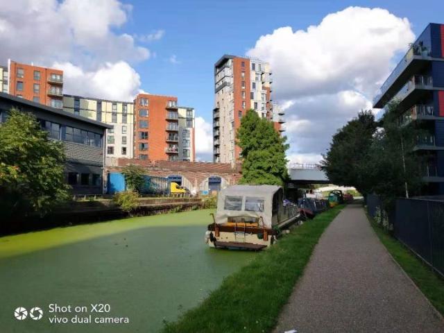 Apartment for rent in Alperton, Greater London