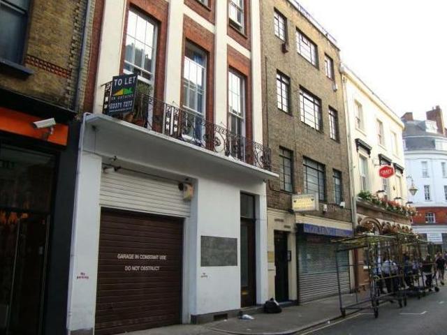House for rent in Holborn, Greater London