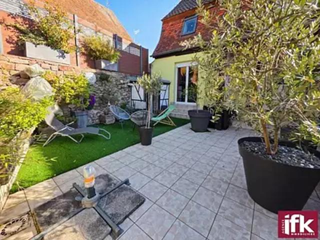 Maison vente à Thann-Guebwiller, Hattstatt