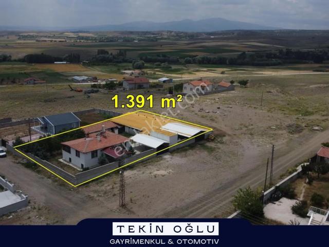 Meram, Konya içerisinde satılık Fabrika