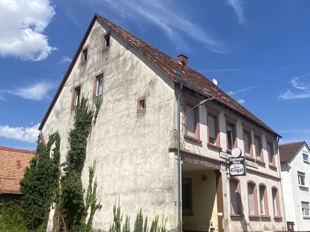 Erdgeschosswohnung kaufen in Hatzenbühl, Landkreis Germersheim