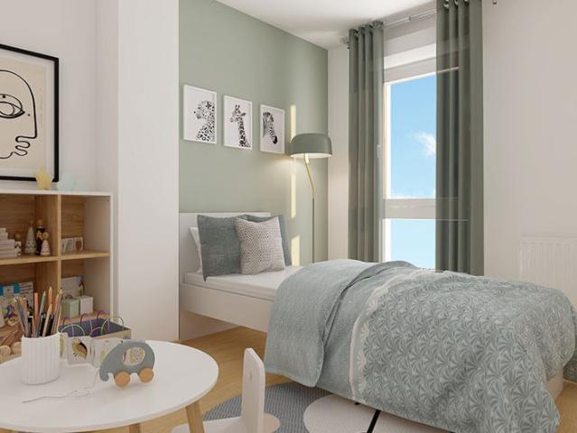 Appartement vente à Lille, Haubourdin
