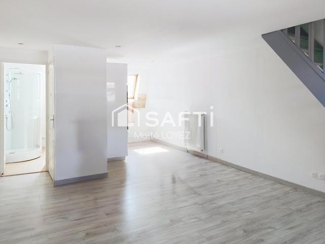 Appartement vente à Lille, Haubourdin