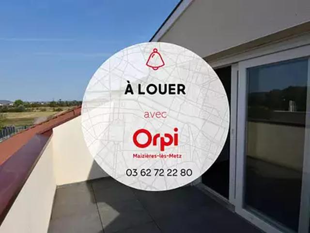 Appartement location à Metz, Hauconcourt