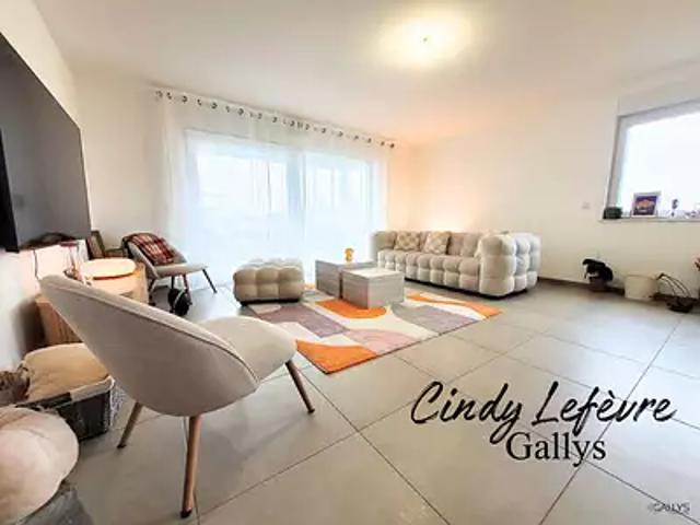 Appartement vente à Val-de-Briey, Haucourt-moulaine