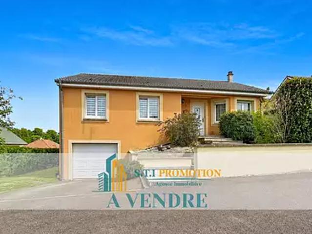 Maison vente à Val-de-Briey, Haucourt-moulaine