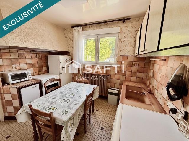 Maison vente à Haucourt-Moulaine, Meurthe-et-Moselle