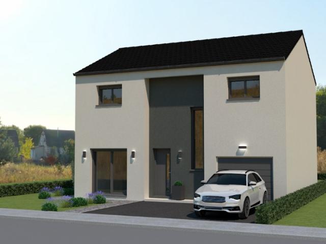 Maison vente à Val-de-Briey, Haucourt-moulaine