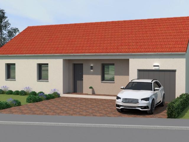 Maison vente à Val-de-Briey, Haucourt-moulaine