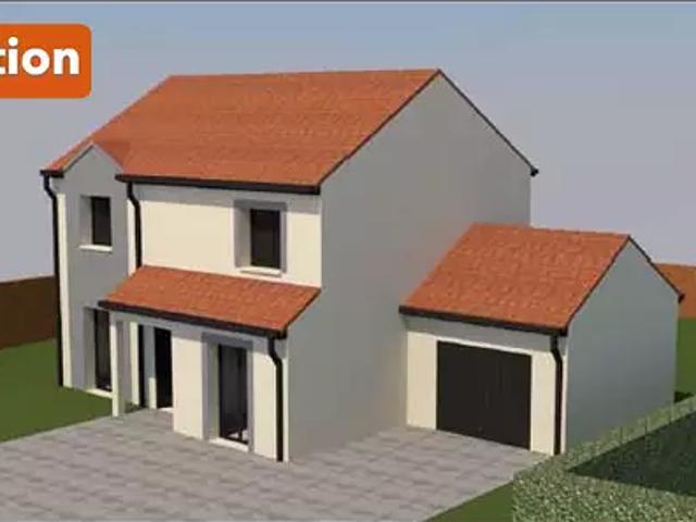Maison vente à Beauvais, Haudivillers