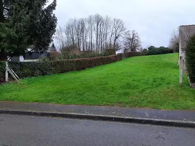 Terrain vente à Beauvais, Haudivillers