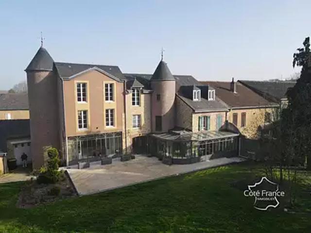 Maison vente à Haudrecy, Ardennes