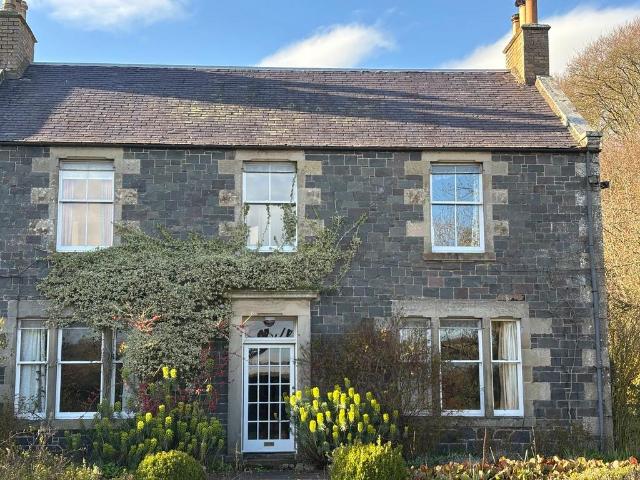 House for rent in Earlston, Scotland