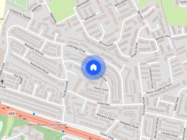 Apartment for rent in Denton Burn, Tyne And Wear