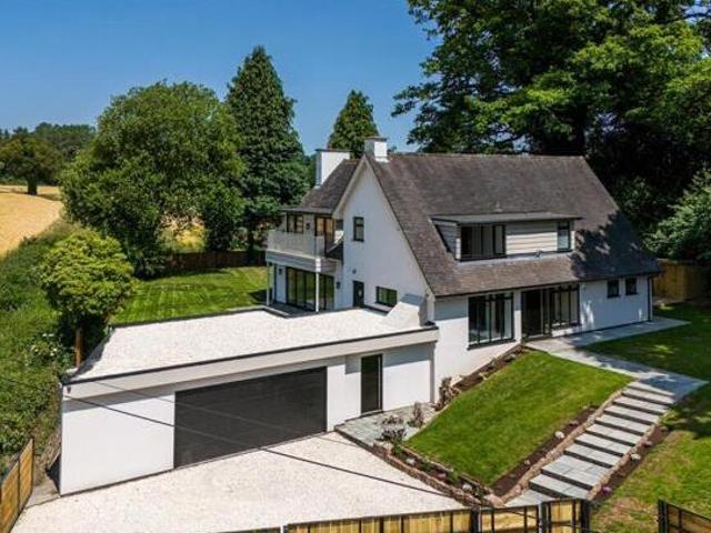 House for sale in The Hem, Shropshire