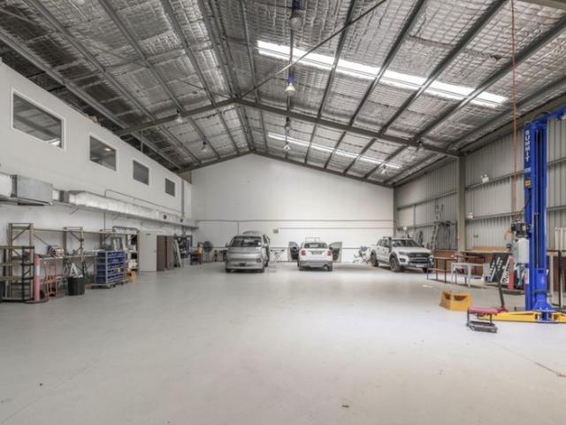 Warehouse for rent in Canberra, Australian Capital Territory
