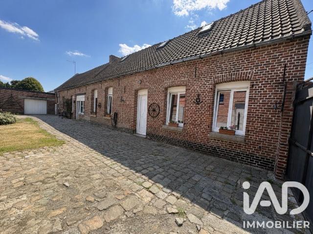 Maison vente à Valenciennes, Haulchin