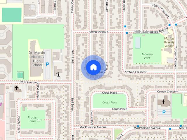 Room for rent in Hillsdale, Regina