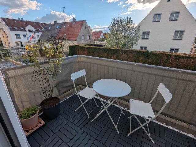Wohnung kaufen in Haunstetten-Ost, Augsburg