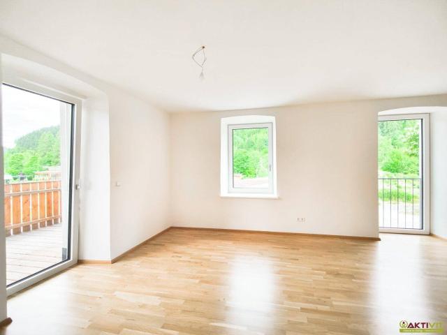 Apartment kaufen in Stadl an der Mur, Steindorf
