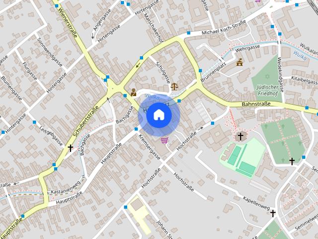 Apartment mieten in Mattersburg, Burgenland