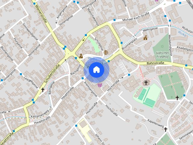 Apartment mieten in Mattersburg, Burgenland