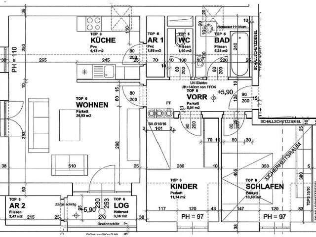 Apartment mieten in St. Leonhard bei Freistadt, Oberösterreich