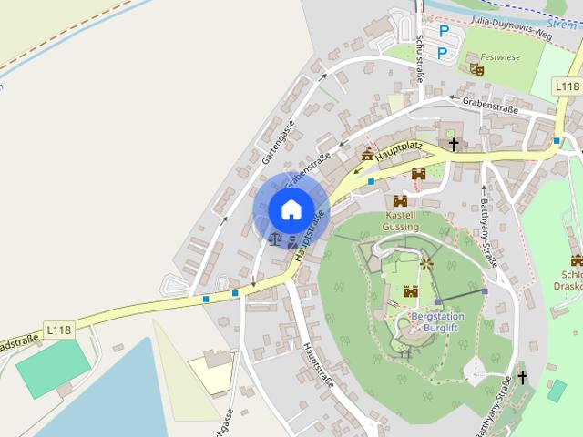 Apartment mieten in Güssing, Burgenland