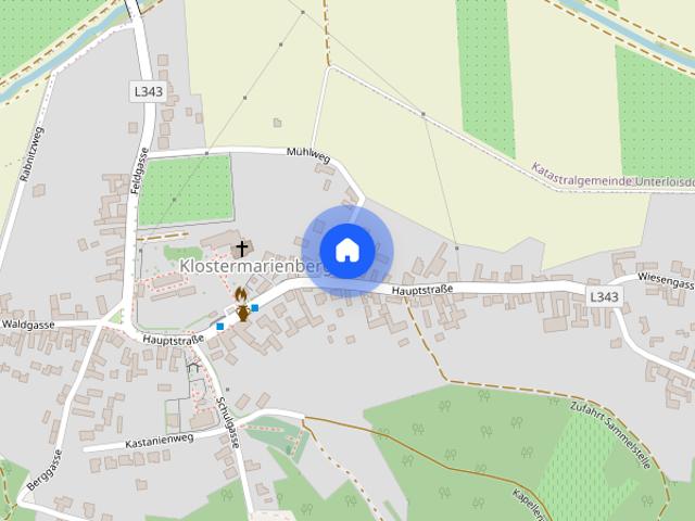 Apartment mieten in Klostermarienberg, Mannersdorf an der Rabnitz