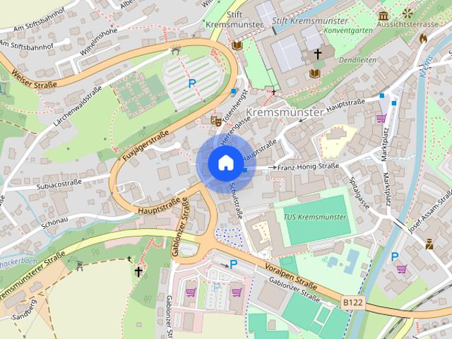 Apartment mieten in Kremsmünster, Oberösterreich