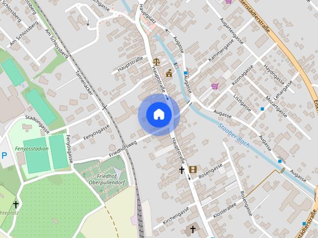 Apartment mieten in Oberpullendorf, Burgenland