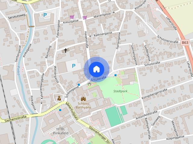 Apartment mieten in Pinkafeld, Burgenland