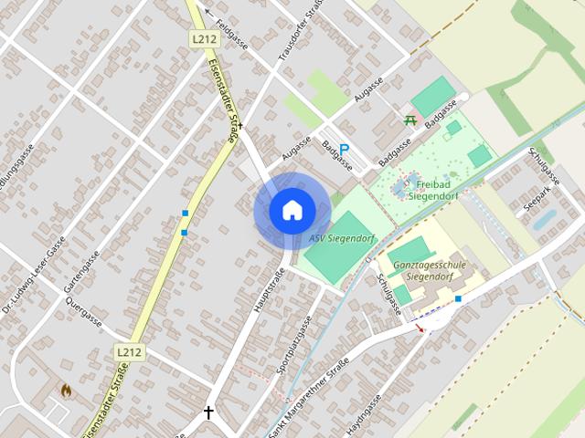 Apartment mieten in Siegendorf, Burgenland