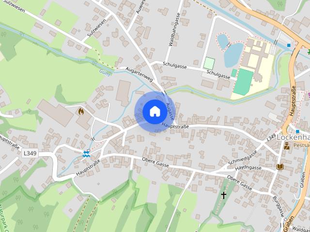 Apartment mieten in Lockenhaus, Burgenland