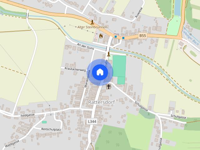 Apartment mieten in Mannersdorf an der Rabnitz, Burgenland