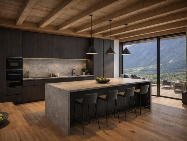 Wohnung kaufen in Venthône, Wallis