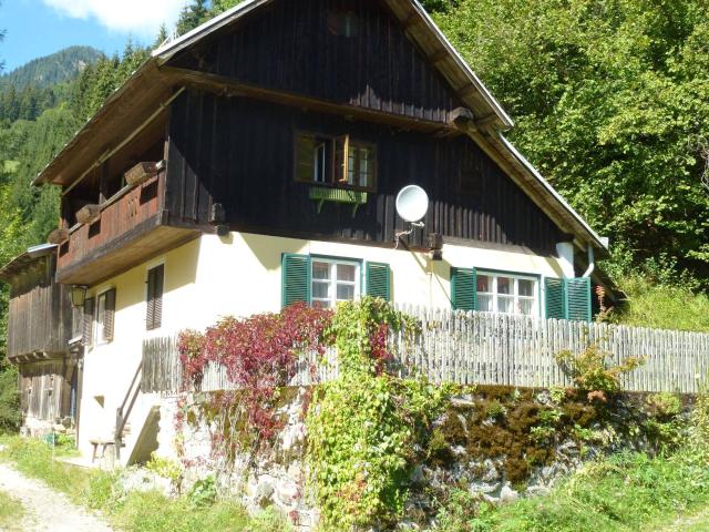 Haus kaufen in Unteralm, Stockenboi