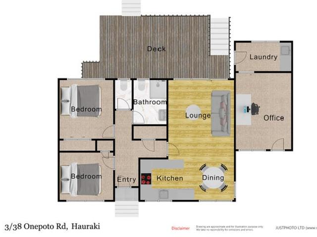 House for rent in Hauraki, Devonport-Takapuna